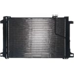 Kondensator, Klimaanlage AC 786 000S Kondensator, Klimaanlage AC 786 000S