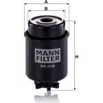 Mann & Hummel Kraftstofffilter WK 8126 Mann & Hummel Kraftstofffilter WK 8126