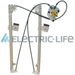 ELECTRIC LIFE ZR VK720 R Fensterheber vorne rechts, elektrisch, ohne Motor, ohne Komfortfunktion ELECTRIC LIFE ZR VK720 R Fensterheber vorne rechts, elektrisch, ohne Motor, ohne Komfortfunktion