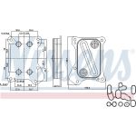 Ölkühler PKW 90700 Ölkühler PKW 90700