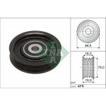 INA Spannrolle, Keilrippenriemen 531 0931 10 INA Spannrolle, Keilrippenriemen 531 0931 10