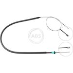 A.B.S. Seilzug, Feststellbremse K13076 A.B.S. Seilzug, Feststellbremse K13076