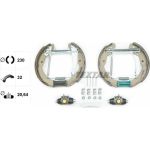Satz Bremsbacken Vw Caddy 95-04 84052401 Satz Bremsbacken Vw Caddy 95-04 84052401