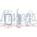 Ölkühler PKW 90968