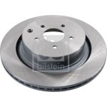 FEBI BILSTEIN Bremsscheibe 170755