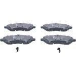 Bremsbelagsatz Mitsubishi P. Asx/Lancer/Outlander 03 13.0460-5760.2 Bremsbelagsatz Mitsubishi P. Asx/Lancer/Outlander 03 13.0460-5760.2