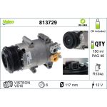 Valeo Kompressor 813729 Valeo Kompressor 813729