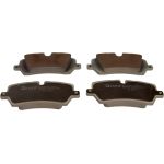 Bremsbelagsatz Landrover T. Range Rover 11 QP8380 Bremsbelagsatz Landrover T. Range Rover 11 QP8380