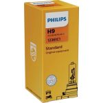 H9 12V 65W PGJ19-5 Vision Original equipment 1 Stück Philips 12361C1