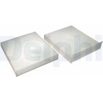 DELPHI Innenraumfilter TSP0325330 DELPHI Innenraumfilter TSP0325330