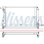 Nissens Wasserkühler PKW 617863 Nissens Wasserkühler PKW 617863
