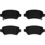 Bremsbelagsatz Opel T. Astra/Combo/Corsa/Meriva/Zafira 98- Dtec Cotec GDB1515DTE Bremsbelagsatz Opel T. Astra/Combo/Corsa/Meriva/Zafira 98- Dtec Cotec GDB1515DTE