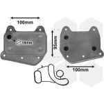 Van Wezel Ölkühler 30003376 - Motoröl Van Wezel Ölkühler 30003376 - Motoröl