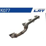 Auspuff-Gußkrümmer K077 Auspuff-Gußkrümmer K077