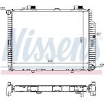 Wasserkühler PKW 62598A Wasserkühler PKW 62598A