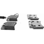 Vaico Bremsbelagsatz für Scheibenbremse V10-8234 Vaico Bremsbelagsatz für Scheibenbremse V10-8234