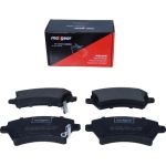 MAXGEAR Bremsbelagsatz 19-0563 Toyota Corolla 01- Uk MAXGEAR Bremsbelagsatz 19-0563 Toyota Corolla 01- Uk