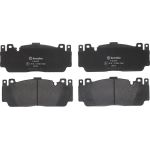BREMBO Bremsklötze VA P 06 079