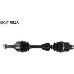 SKF Antriebswelle VKJC 5848 SKF Antriebswelle VKJC 5848