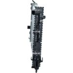 Kühler, Motorkühlung 58178A Kühler, Motorkühlung 58178A