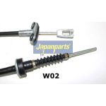 Japanparts Kupplungsseil GC-W02 Japanparts Kupplungsseil GC-W02