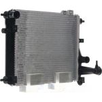 MAHLE Kühler, Motorkühlung CR 1115 000S