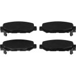 TRW Bremsbelagsatz Toyota Lexus GDB1185 TRW Bremsbelagsatz Toyota Lexus GDB1185