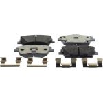 Bosch Bremsbelagsatz Scheibenbremse 0 986 460 144 Bosch Bremsbelagsatz Scheibenbremse 0 986 460 144