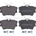 36983 A.B.S. Scheibenbremsbeläge 36983