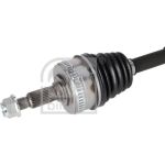 FEBI BILSTEIN Antriebswelle 180784 FEBI BILSTEIN Antriebswelle 180784