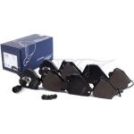 TX 12-26 TOMEX brakes Bremsbelagsatz, Scheibenbremse TX 12-26 TX 12-26 TOMEX brakes Bremsbelagsatz, Scheibenbremse TX 12-26