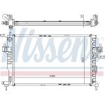 Nissens Wasserkühler PKW 63009A