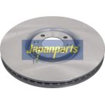 Japanparts Bremsscheibe DI-0615C