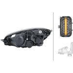 1EF 009 237-181 Scheinwerfer R H7/H1 +LWR+MOT BLI WEI HELL PQ 1EF 009 237-181 Scheinwerfer R H7/H1 +LWR+MOT BLI WEI HELL PQ