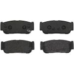 BREMBO Bremsklötze HA P 30 057 BREMBO Bremsklötze HA P 30 057