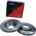 MAXGEAR Bremsscheibe 19-2756 Kia Karneval