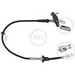 A.B.S. Seilzug, Kupplungsbetätigung K28950 A.B.S. Seilzug, Kupplungsbetätigung K28950