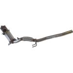 Bosal Partikelfilter 097-361 Bosal Partikelfilter 097-361