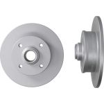 KAMOKA Bremsscheibe 103274