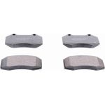 Vaico Bremsbelagsatz für Scheibenbremse V46-0160 Vaico Bremsbelagsatz für Scheibenbremse V46-0160