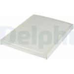 DELPHI Innenraumfilter TSP0325345