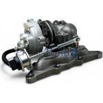 Prime Turbo Turbolader V00076T Prime Turbo Turbolader V00076T