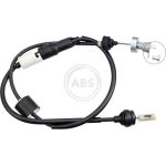 A.B.S. Kupplungsseil K27990 A.B.S. Kupplungsseil K27990