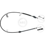 A.B.S. Handbremsseil Seilzug Festellbremse K13877 A.B.S. Handbremsseil Seilzug Festellbremse K13877