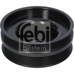 FEBI BILSTEIN Riemenscheibe, Kurbelwelle 181588 FEBI BILSTEIN Riemenscheibe, Kurbelwelle 181588