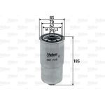 VALEO Kraftstofffilter 587736 VALEO Kraftstofffilter 587736