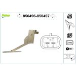 VALEO 850496 Fensterheber VALEO 850496 Fensterheber