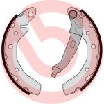 Bremsbackensatz HA S 10 517