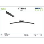 Silencio X-TRM OE Heck (x1) 574602 Silencio X-TRM OE Heck (x1) 574602