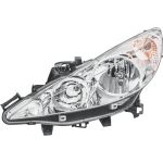 1EF 354 533-011 SCHEINWERFER L H7/H1 HELLA